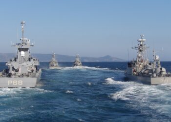 Σκληρή απάντηση του Υπουργείου Άμυνας σε Τουρκία: Δεν δείξαμε «σεβασμό» και δεν θα δείξουμε ποτέ…