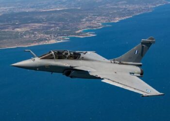 Στην εκπομπή “Με Αρετή και Τόλμη”, τα ελληνικά RAFALE πρώτη φόρα σε Διεθνείς Ασκήσεις