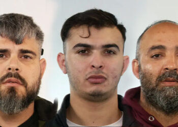 Στη δημοσιότητα έδωσε η ΕΛ.ΑΣ…Τα ονόματα της Σπείρας που ρήμαξε την Ανατολική Αττική