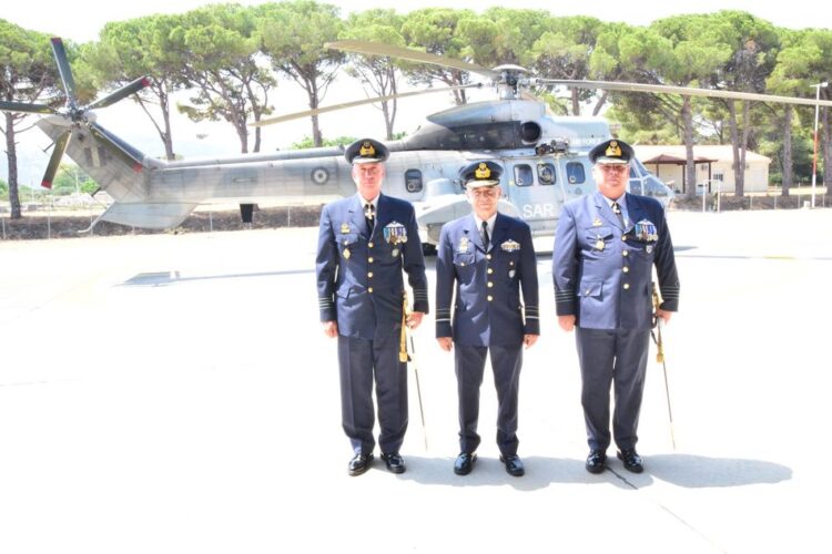 Τελετή Παράδοσης – Παραλαβής Καθηκόντων Διοικητή ΚΕΔΑ/Ρ