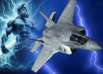 Lockheed Martin για τα ελληνικά F-35: «Είναι ο Δίας και οι αστραπές του»