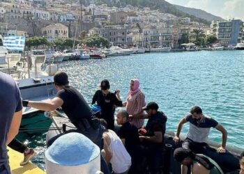 Τριπλασιάστηκαν οι Λαθρομεταστευτικές ροές …Έχουν ήδη φτάσει στην Ελλάδα 22.089 λαθρομετανάστες.