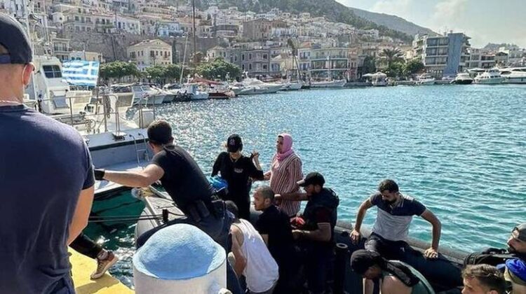 Τριπλασιάστηκαν οι Λαθρομεταστευτικές ροές …Έχουν ήδη φτάσει στην Ελλάδα 22.089 λαθρομετανάστες.