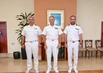 Αλλαγή Φρουράς στην ενημέρωση του ΓΕΝ