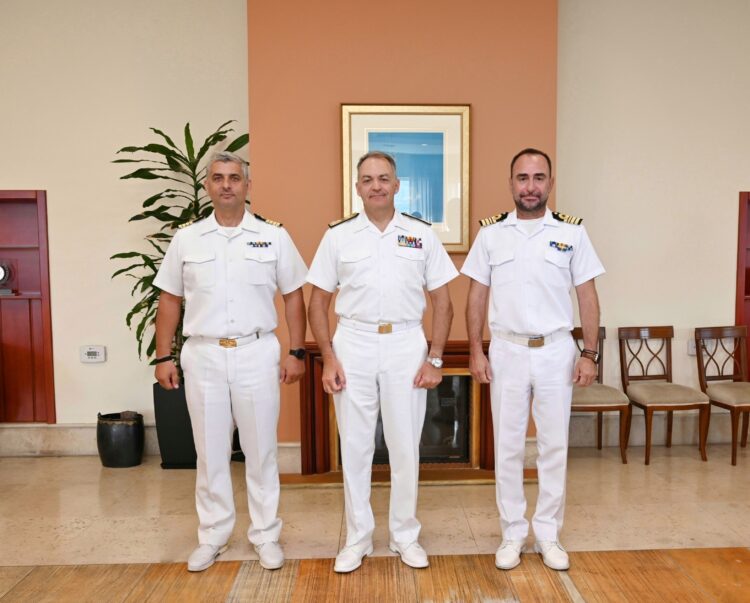 Αλλαγή Φρουράς στην ενημέρωση του ΓΕΝ