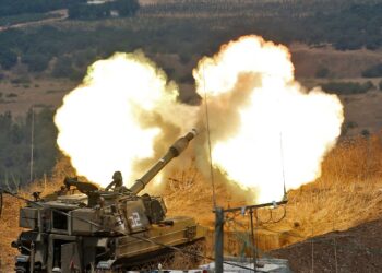 Νέο Μπαράζ Ρουκετών στα Υψίπεδα του Γκολάν…