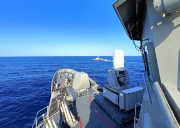 Η τετραμερής άσκηση «Ευνομία»… Καταργεί στη πράξη το “Τουρκολιβυκό Σύμφωνο”