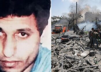 Οι Ισραηλινοί εκτέλεσαν και  τον Στρατιωτικό Ηγέτη της Χαμάς