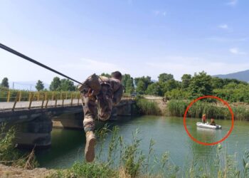 Καταδρομέας δώρισε Βάρκα Υποστήριξης -Διάσωσης στους Σπουδαστές της ΣΜΥ