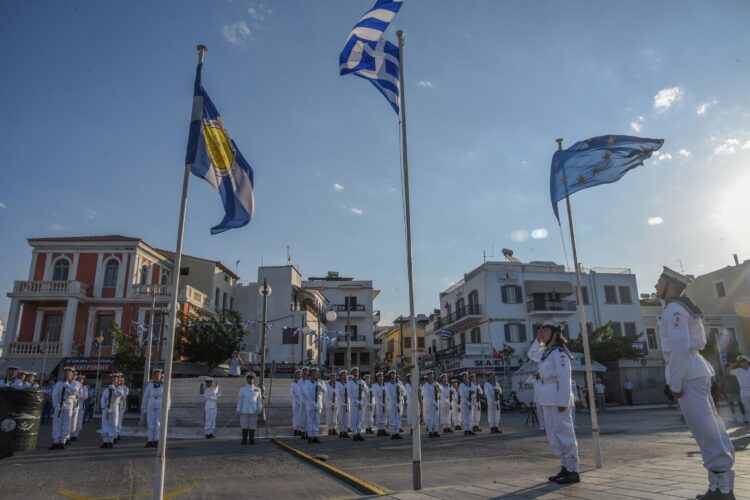 Ολοκληρώθηκε ο Θερινός Εκπαιδευτικός Πλους της Σχολής Μονίμων Υπαξιωματικών Ναυτικού