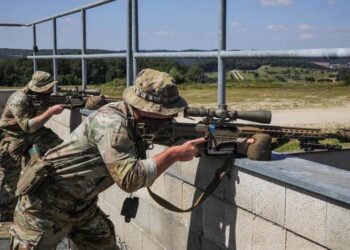 Συμμετοχή της ΔΕΠ στον Διαγωνισμό Ελεύθερων Σκοπευτών «EUROPEAN BEST SNIPER TEAM COMPETITION 2024»