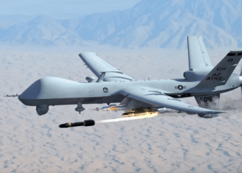 Κατάρριψη  Αμερικάνικου UAV “MQ-9”…Από τους Χούθι!