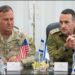 Στο Ισραήλ ξαφνικά ο Στρατηγός Έρικ Κουρίλα…Διοικητής της Centcom