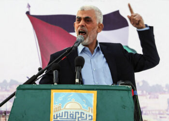 Σκληροπυρηνικός και ο νέος Ηγέτης της Χαμάς…