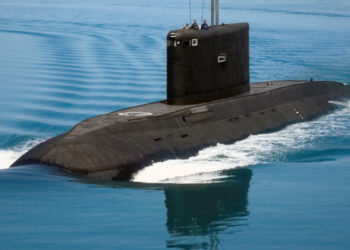 Οι Ουκρανοί αναφέρουν τη βύθιση του Ρώσικου Υ/Β B-237 Rostov-on