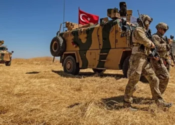 Τουρκικές ένοπλες δυνάμεις αναπτύσσονται στη Λιβύη