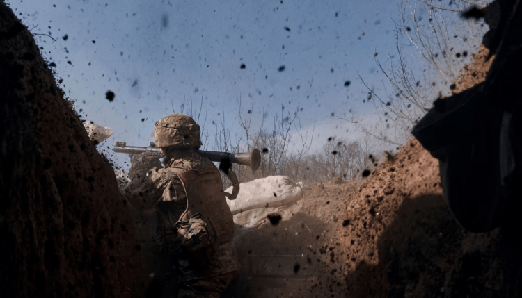 Η Ουκρανία ελέγχει 82 κοινότητες και 1.150 τετραγωνικά χιλιόμετρα στο Κουρσκ