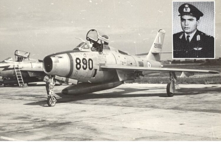 Σαν σήμερα “αναχώρησε” ένας ακόμη Ιπτάμενος της ΠΑ