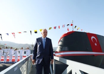 Ο Ερντογάν  τόνισε πως ο Ναύσταθμος  του Ακσάζ αναβαθμίστηκε…Και όχι τυχαία!