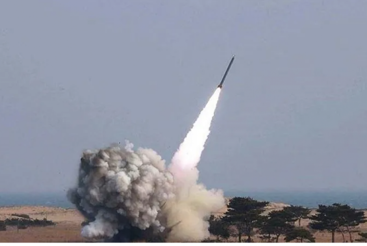 Εκτόξευση 40 Ρουκετών απο το Λίβανο κατά του Ισραήλ