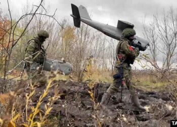 Επίθεση Ουκρανικών UAV…κατά της Ρωσίας