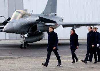 Νεκροί εντοπίστηκαν οι Χειριστές των Γαλλικών Rafale …Ανέφερε ο Μακρόν