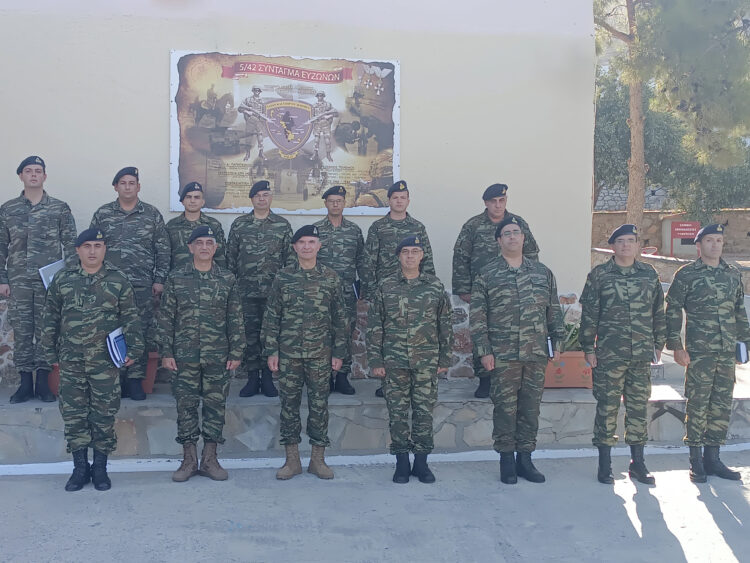 Στην ΠΕ της 80 ΑΔΤΕ) «ΚΩΣ»…Ο Α/ΓΕΣ & Συνεχάρη το προσωπικό