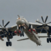 Ρωσικά Τουπόλεφ Tu-95MS στον αέρα…Συναγερμός στην Ουκρανική Αεράμυνα