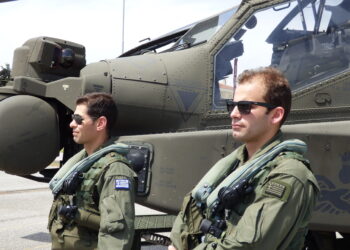 Κλείδωσε : Στην 110 ΠΜ τα Επιθετικά Ελικόπτερα της 1ης  ΤΑΞΑΣ