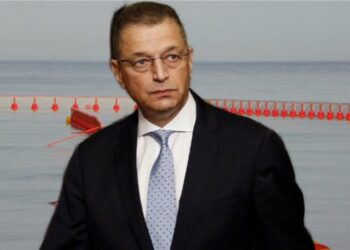 Μετά το φιάσκο για το Πλωτό φράγμα  του Στεφανή …Ανέλαβε και Διοικητής του Αγίου Όρους