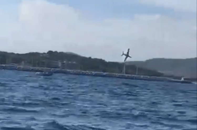 Γαλλία: Συντριβή αεροπλάνου κατά τη διάρκεια επίδειξης