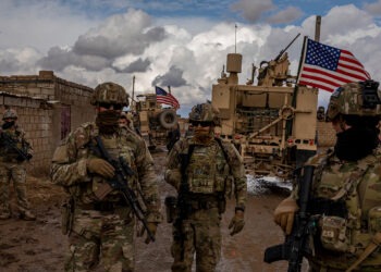 Επιβεβαιώνει τον τραυματισμό των Αμερικανών στη βάση Άιν αλ Ασάντ» του Ιράκ το ΥΠΑΜ