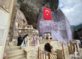 Οι Τούρκοι το τερμάτισαν …Απαιτούν και την Ακύρωση της Λειτουργίας στις 23/8 στη Παναγία Σουμελά