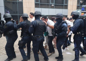 H ΟΠΚΕ “τσουβάλιασε 5 Βουλγάρους ” για το …Αιματηρό Συμβάν της Χαλκιδικής