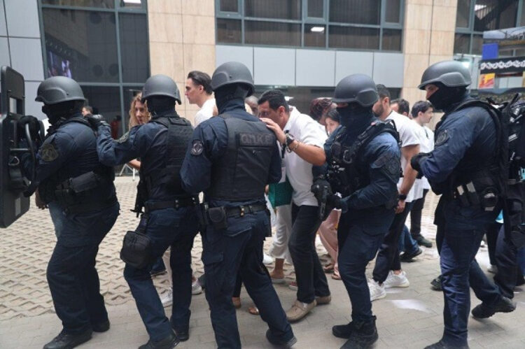 H ΟΠΚΕ “τσουβάλιασε 5 Βουλγάρους ” για το …Αιματηρό Συμβάν της Χαλκιδικής