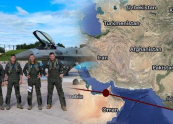 Δείτε που έφτασαν πρώτοι απο όλους …οι Ημίθεοι του Ολύμπου της 336Μοίρας στην «Tarang Shakti 24»