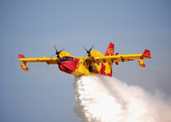 Συμβόλαιο από την Ελλάδα για τα 7 νέα  Canadair DHC-515…& 12 για την Ε.Ε