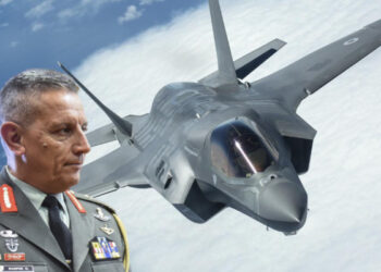 Η δικαίωση του Στρατηγού Φλώρου… Που το είχε βάλει σκοπό και στόχο!!