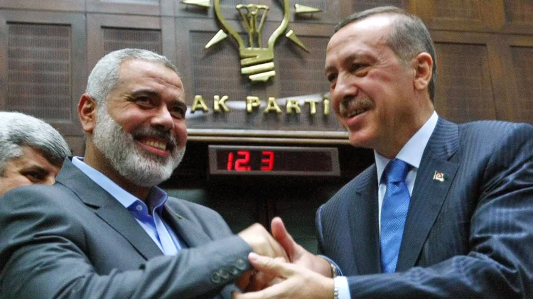 Μνημόσυνο στην Αγία Σοφία θα κάνει ο Ερντογάν για το Χανίγια