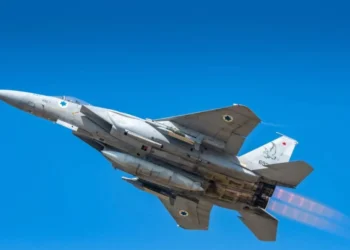 Μέση Ανατολή: Τέσσερα ισραηλινά μαχητικά παραβίασαν τον εναέριο χώρο του Λιβάνου κι έκαναν ελιγμούς στη Βηρυτό