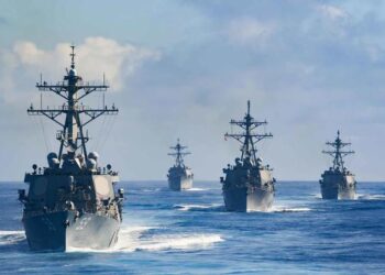 Ενισχύονται οι Ναυτικές Δυνάμεις των ΗΠΑ στην Μέση Ανατολή