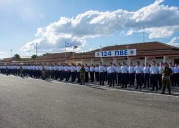 Πολεμική Αεροπορία: Πρόσκληση Κατάταξης Στρατευσίμων  2024 Γ΄ΕΣΣΟ