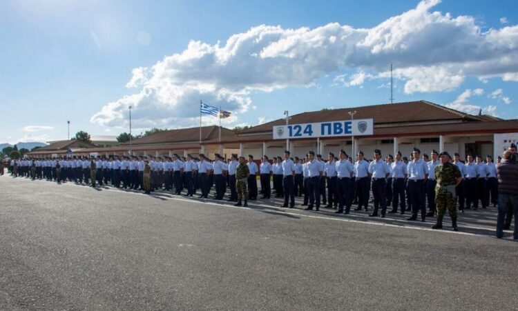 Πολεμική Αεροπορία: Πρόσκληση Κατάταξης Στρατευσίμων  2024 Γ΄ΕΣΣΟ