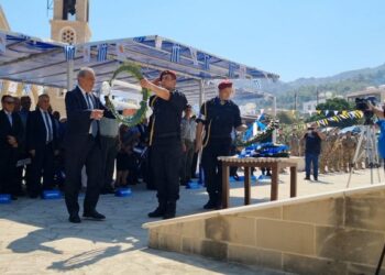 Η βροντερή φωνή. των Πεσόντων  στην Τηλλυρία  …Μας καλεί και επιτάσσει τη συνέχιση του αγώνα