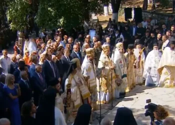 Παναγία Σουμελά – Δεκαπενταύγουστος: Με κατάνυξη ο εορτασμός στην Ημαθία