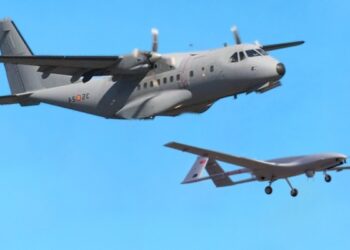 Συνεχίζονται οι τουρκικές παραβιάσεις… Από UAV & CN-235 & σήμερα στο Αιγαίο…