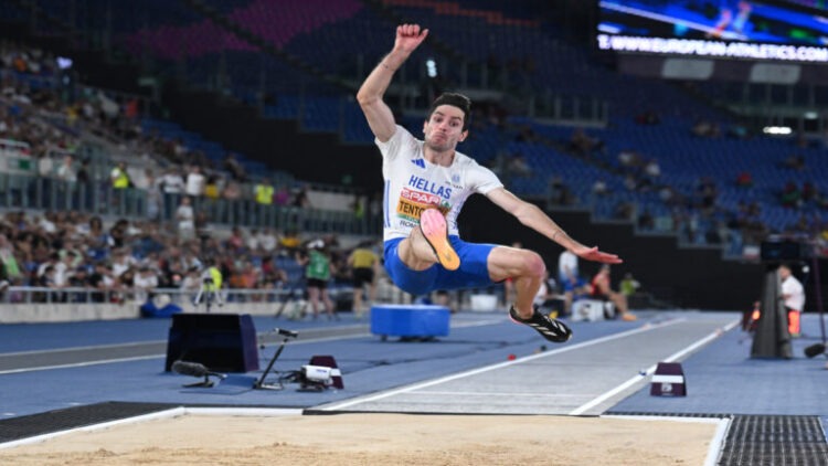 Στα Ουράνια η Ελλάδα…Πέταξε στα 8.48μ και πήρε το Χρυσό ο Μίλτος