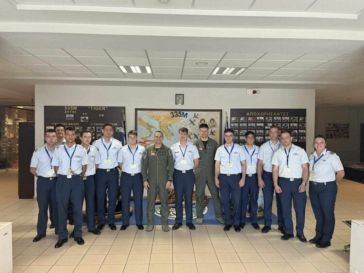 Τελετή Αποφοίτησης των Σπουδαστών της 1ης/24 ΕΣ  στο ΚΕΠΑ