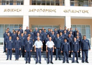 Tελετή απονομής πτυχίων στους σπουδαστές της (ΣΠΠΑ/ΣΔΙΕΠ)…