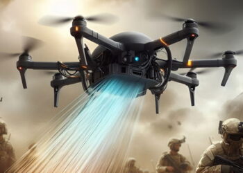 Ρωσική επιδρομή με κατά κύματα UAVs …Πάνω απο το Κίεβο